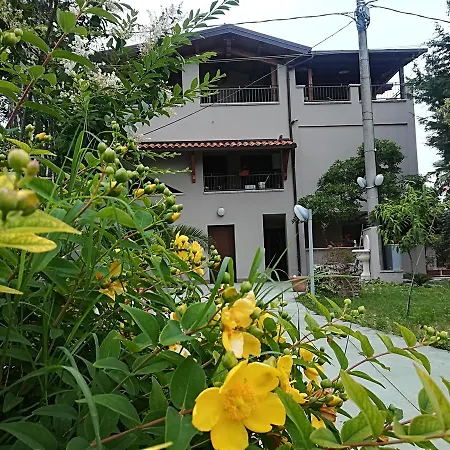 Country House Corte Antica Roseto Degli Abruzzi