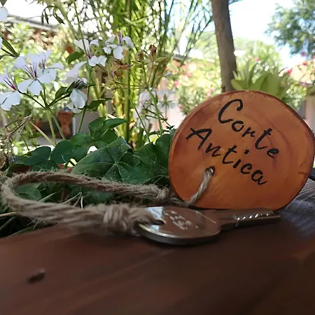 Country House Corte Antica Roseto Degli Abruzzi