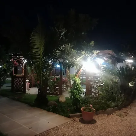 Country House Corte Antica Roseto Degli Abruzzi