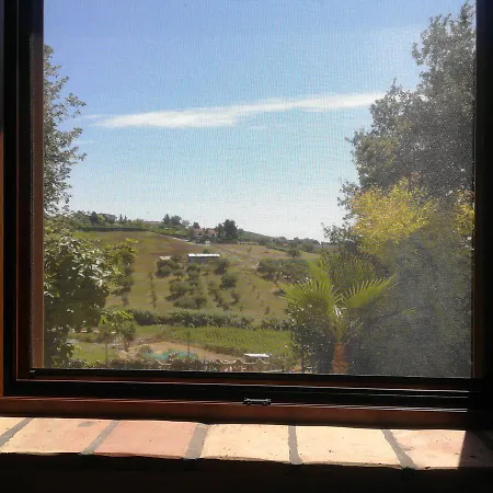 Country House Corte Antica Farm stay Roseto Degli Abruzzi