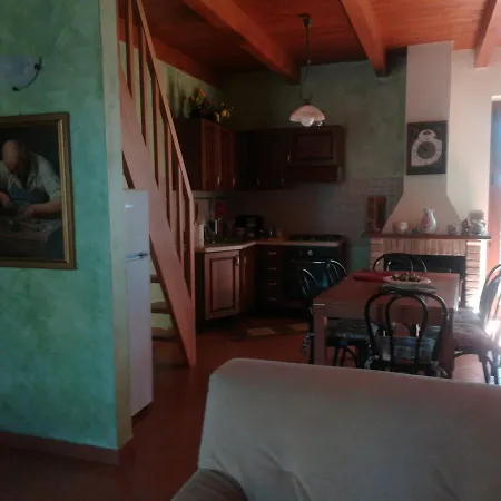 Country House Corte Antica Farm stay