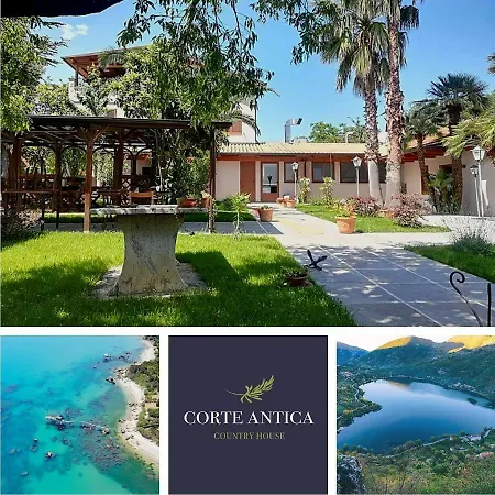 Country House Corte Antica * Roseto Degli Abruzzi
